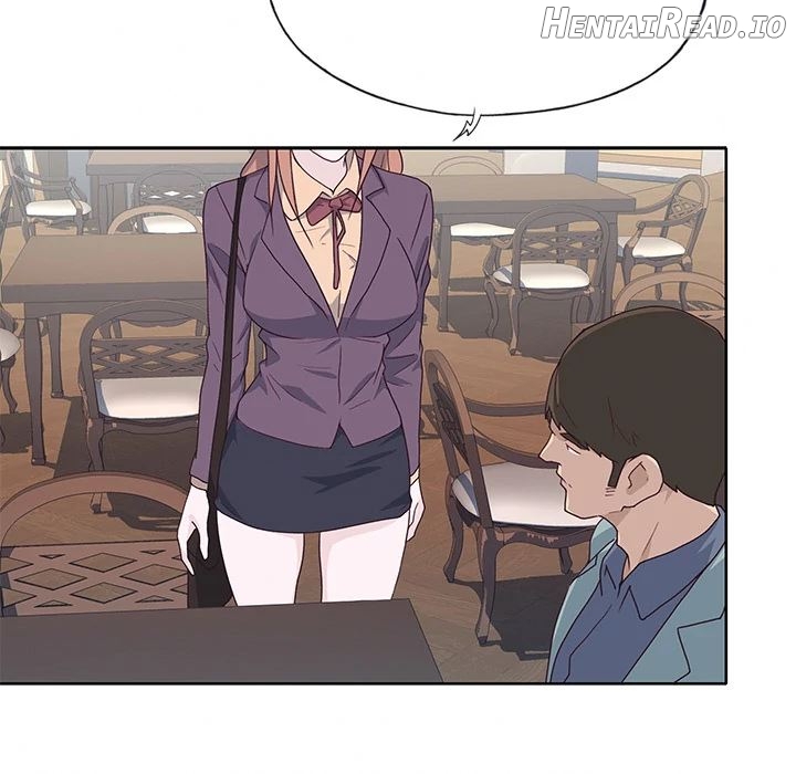 Tighty Lady Chapter 36 - page 66