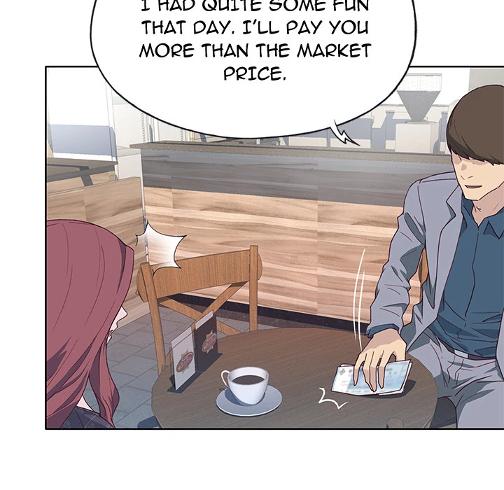 Tighty Lady Chapter 37 - page 30