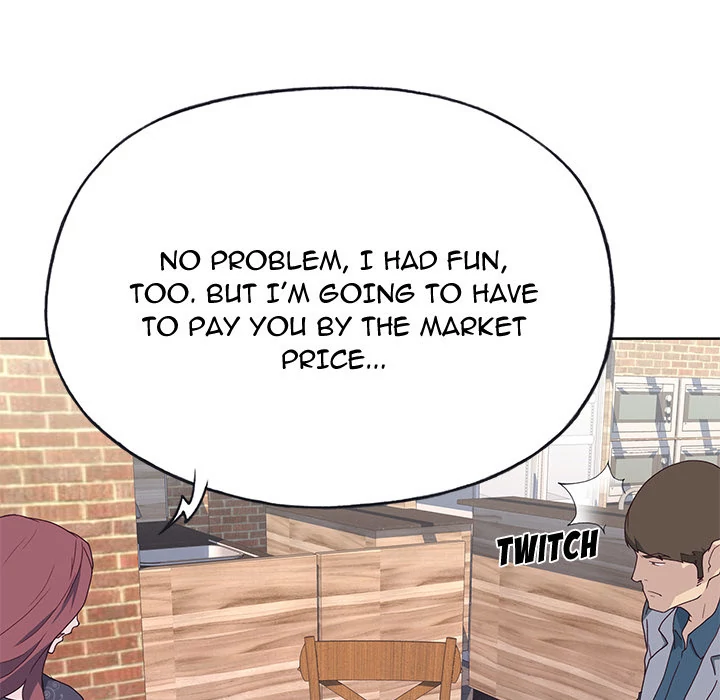 Tighty Lady Chapter 37 - page 38