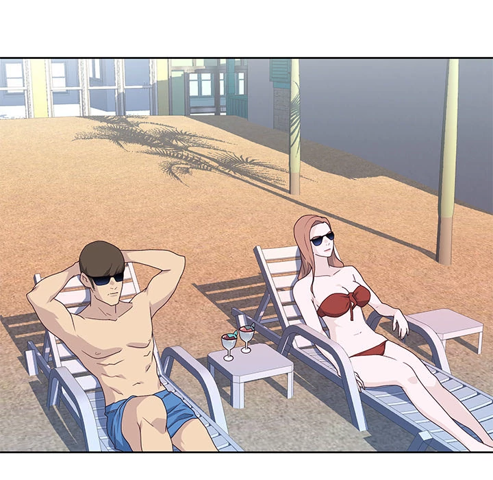 Tighty Lady Chapter 37 - page 61