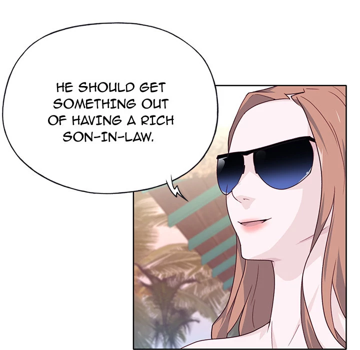 Tighty Lady Chapter 37 - page 64