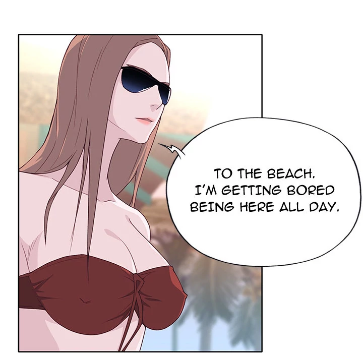 Tighty Lady Chapter 37 - page 68