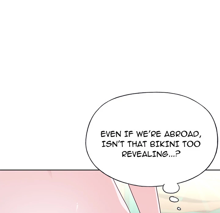 Tighty Lady Chapter 37 - page 75