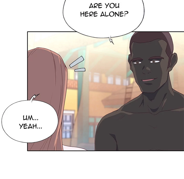 Tighty Lady Chapter 37 - page 87