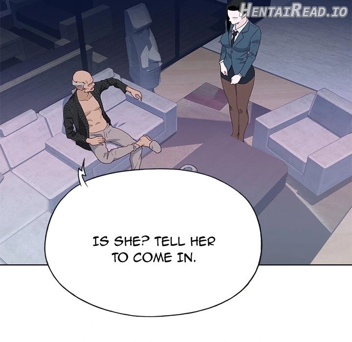 Tighty Lady Chapter 38 - page 84