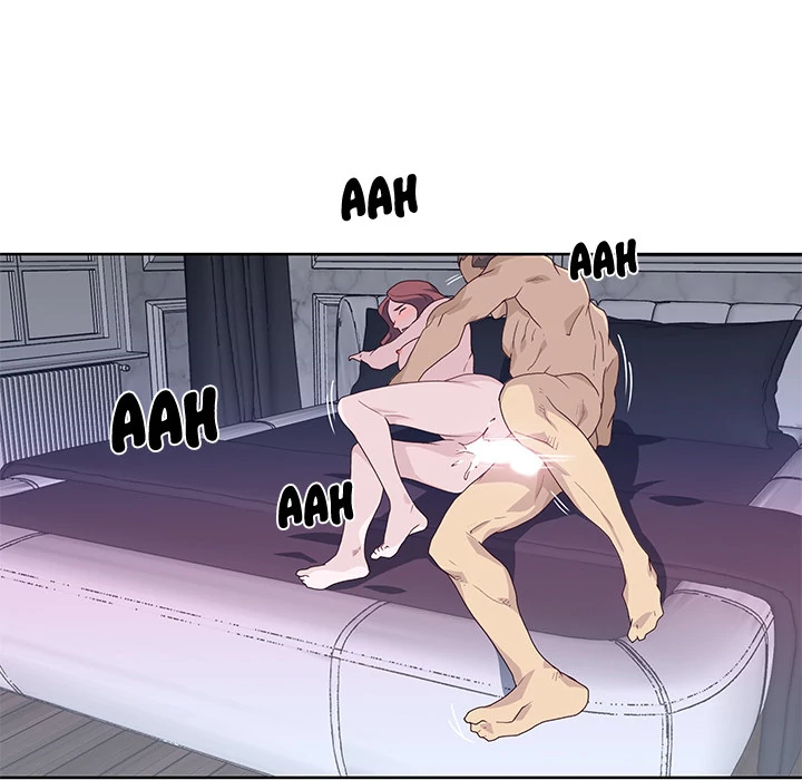 Tighty Lady Chapter 39 - page 100