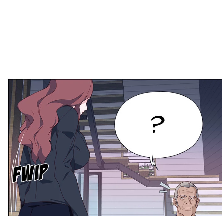 Tighty Lady Chapter 39 - page 21