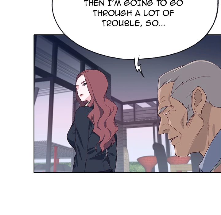 Tighty Lady Chapter 39 - page 29