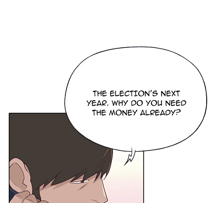 Tighty Lady Chapter 39 - page 54