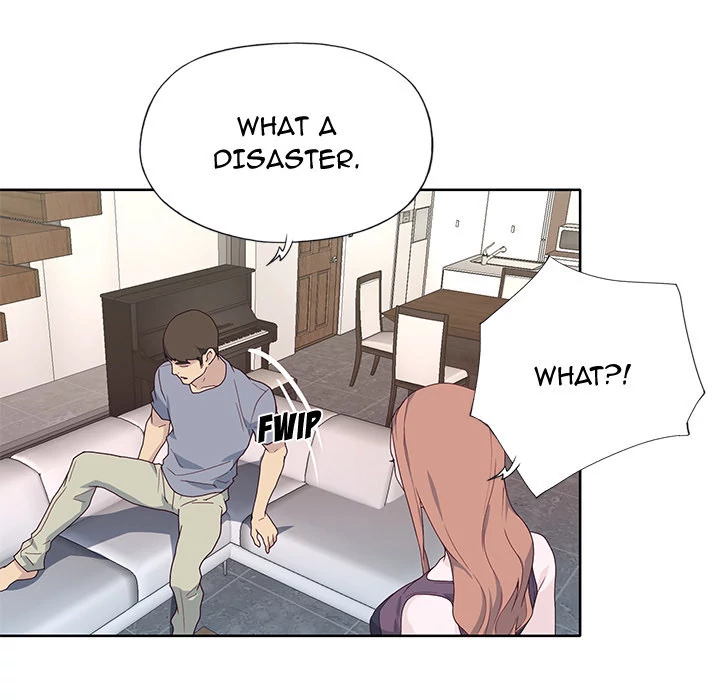 Tighty Lady Chapter 39 - page 69