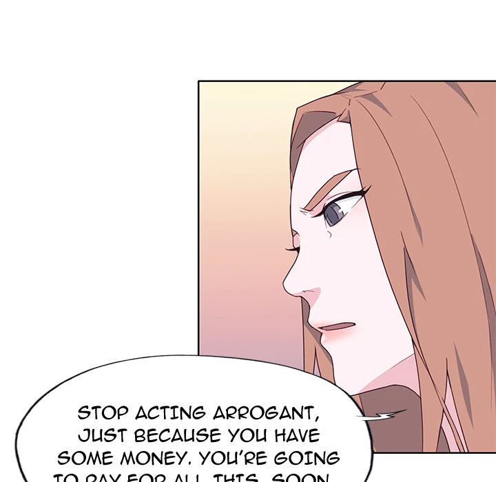 Tighty Lady Chapter 39 - page 72