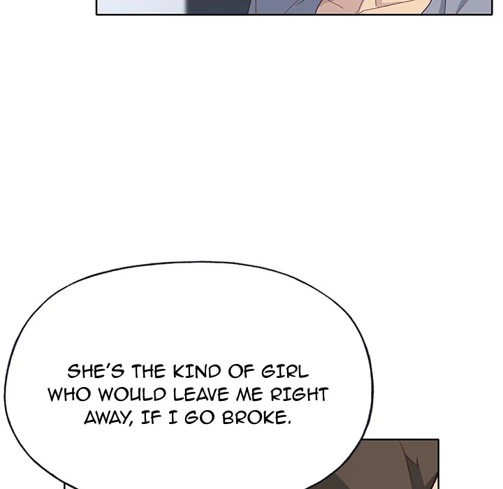 Tighty Lady Chapter 39 - page 79