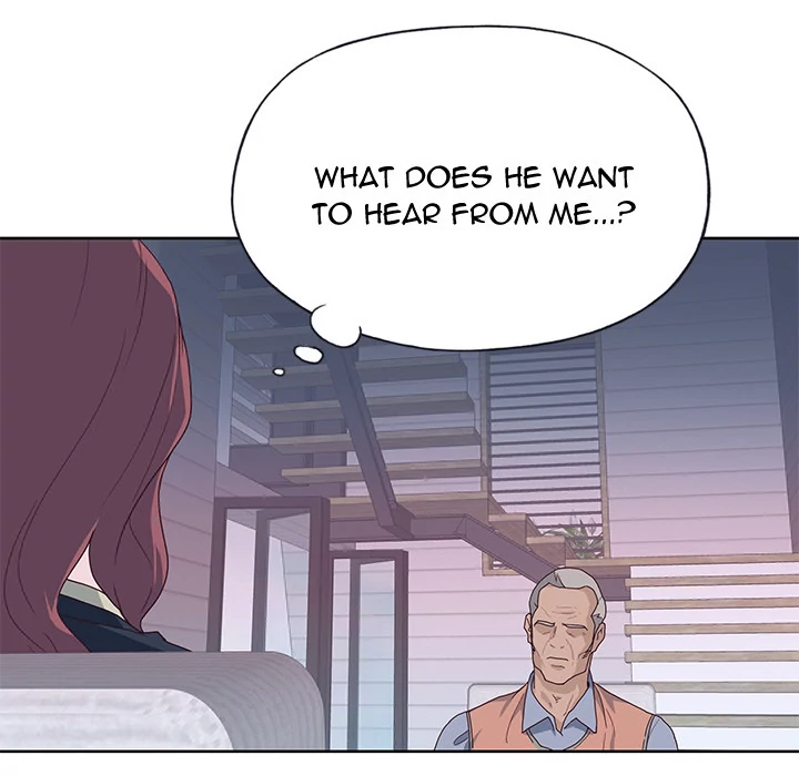 Tighty Lady Chapter 39 - page 8