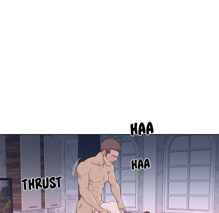 Tighty Lady Chapter 39 - page 87