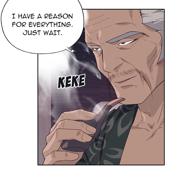 Tighty Lady Chapter 40 - page 111