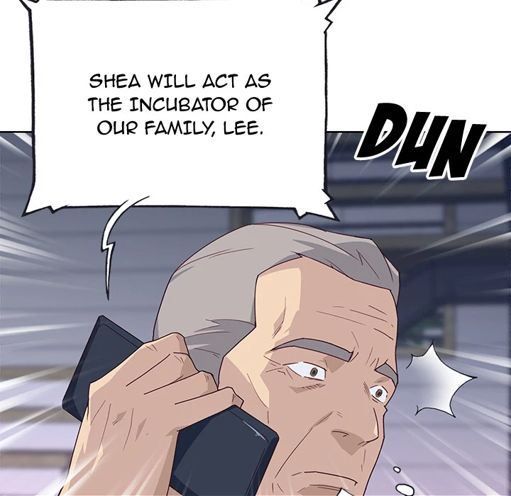 Tighty Lady Chapter 40 - page 17