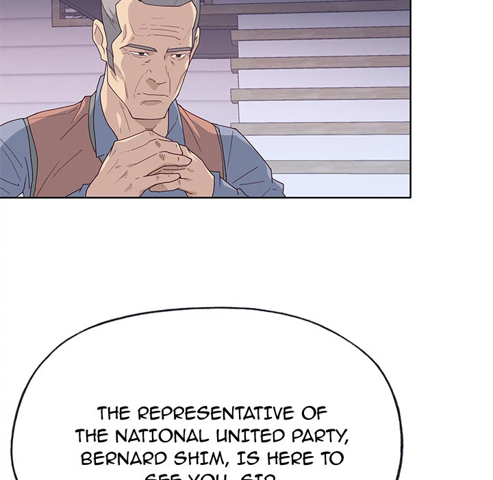 Tighty Lady Chapter 40 - page 21