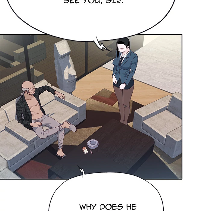 Tighty Lady Chapter 40 - page 22