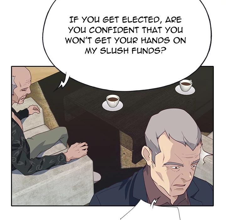 Tighty Lady Chapter 40 - page 34