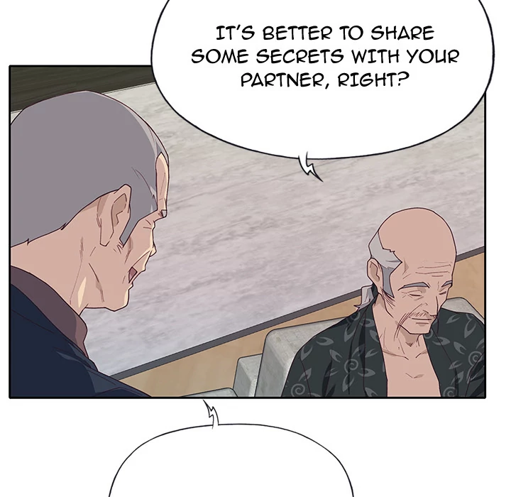 Tighty Lady Chapter 40 - page 37