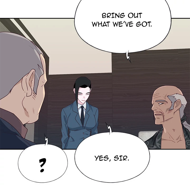 Tighty Lady Chapter 40 - page 40