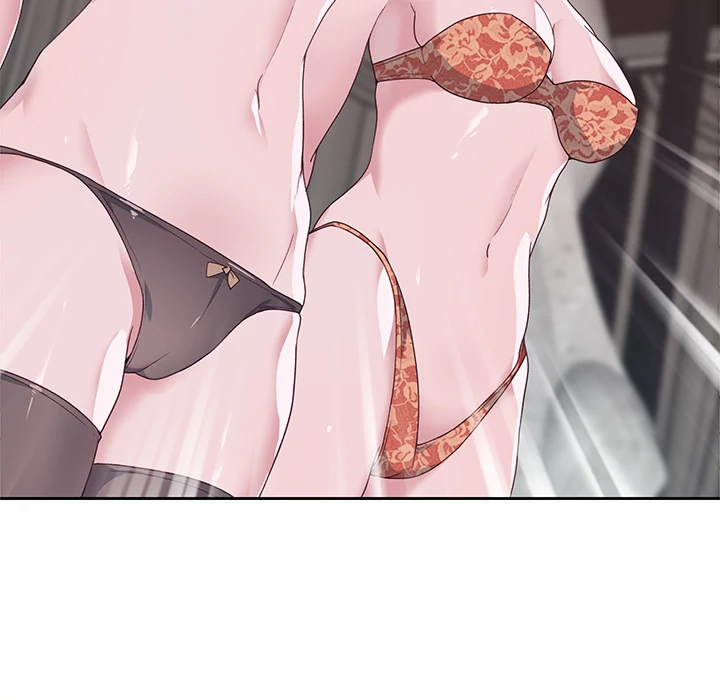 Tighty Lady Chapter 40 - page 44