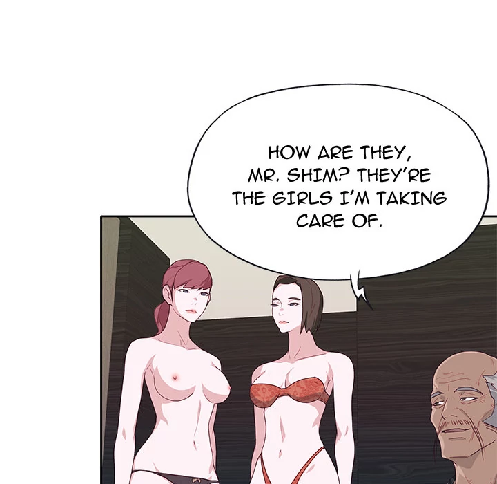 Tighty Lady Chapter 40 - page 45