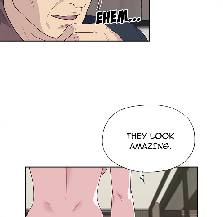 Tighty Lady Chapter 40 - page 47