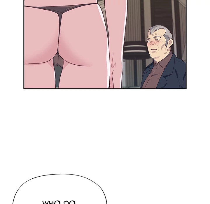 Tighty Lady Chapter 40 - page 48