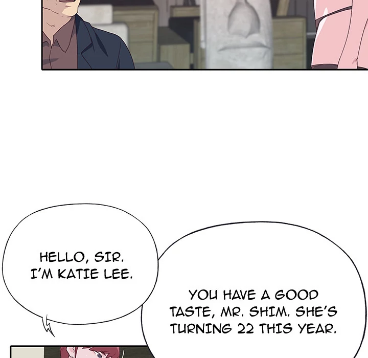 Tighty Lady Chapter 40 - page 51