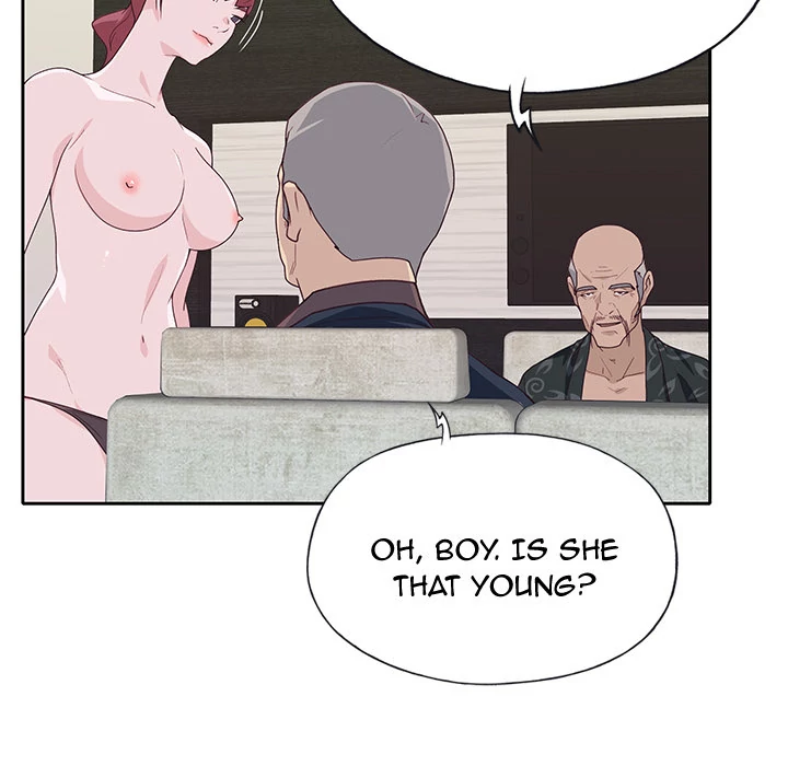 Tighty Lady Chapter 40 - page 52