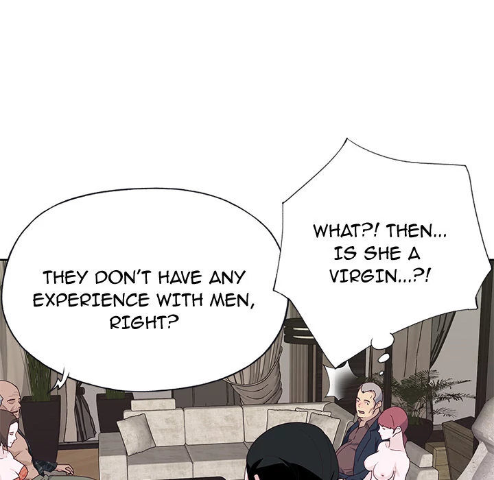 Tighty Lady Chapter 40 - page 53