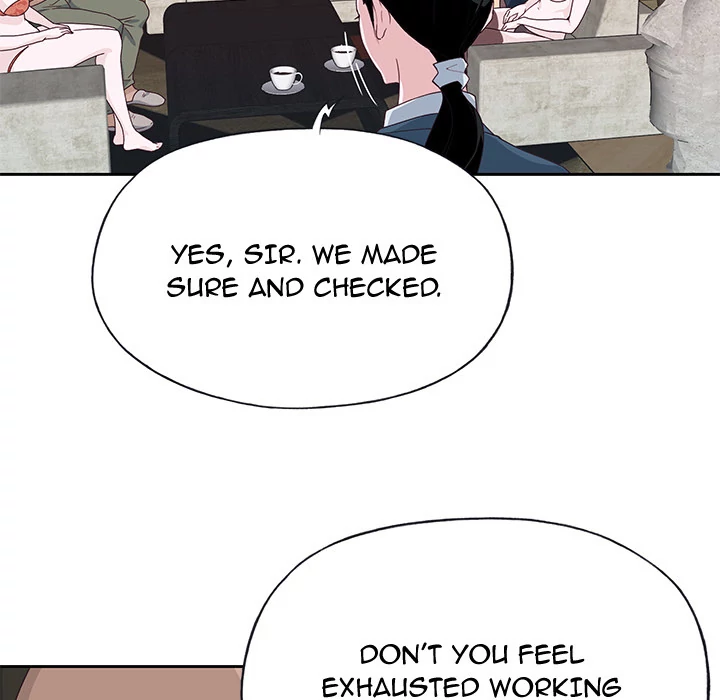 Tighty Lady Chapter 40 - page 54