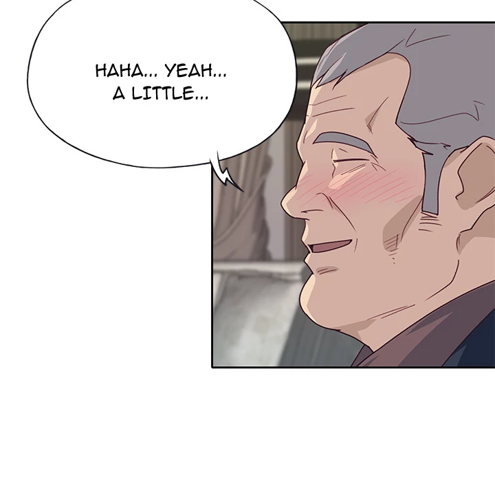 Tighty Lady Chapter 40 - page 56