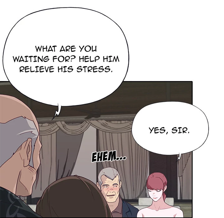 Tighty Lady Chapter 40 - page 57