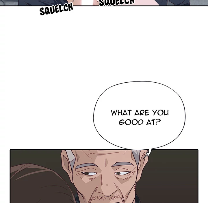 Tighty Lady Chapter 40 - page 71