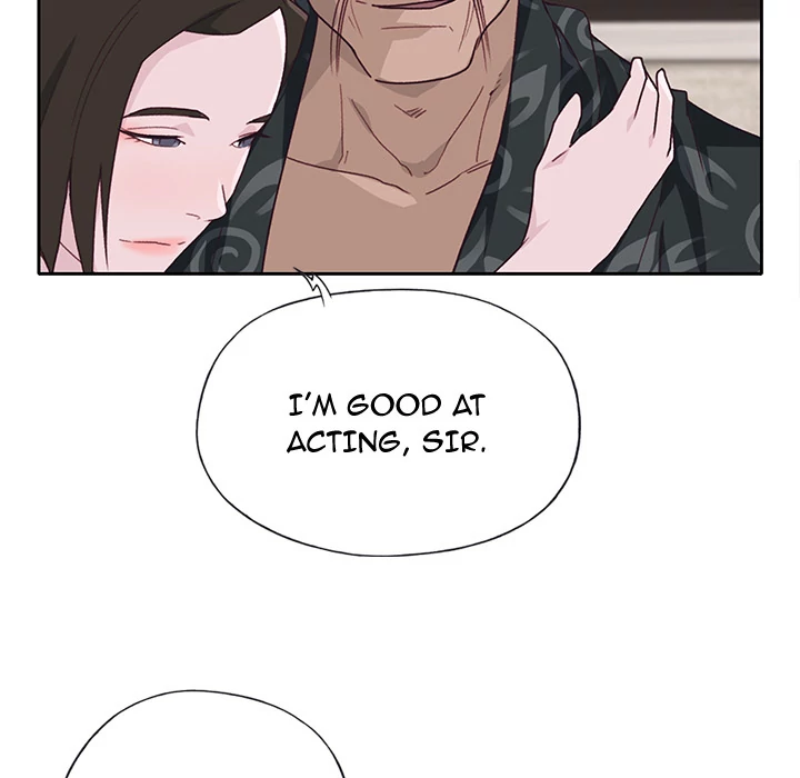 Tighty Lady Chapter 40 - page 72