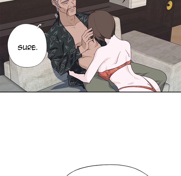 Tighty Lady Chapter 40 - page 76