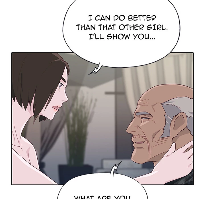 Tighty Lady Chapter 40 - page 77