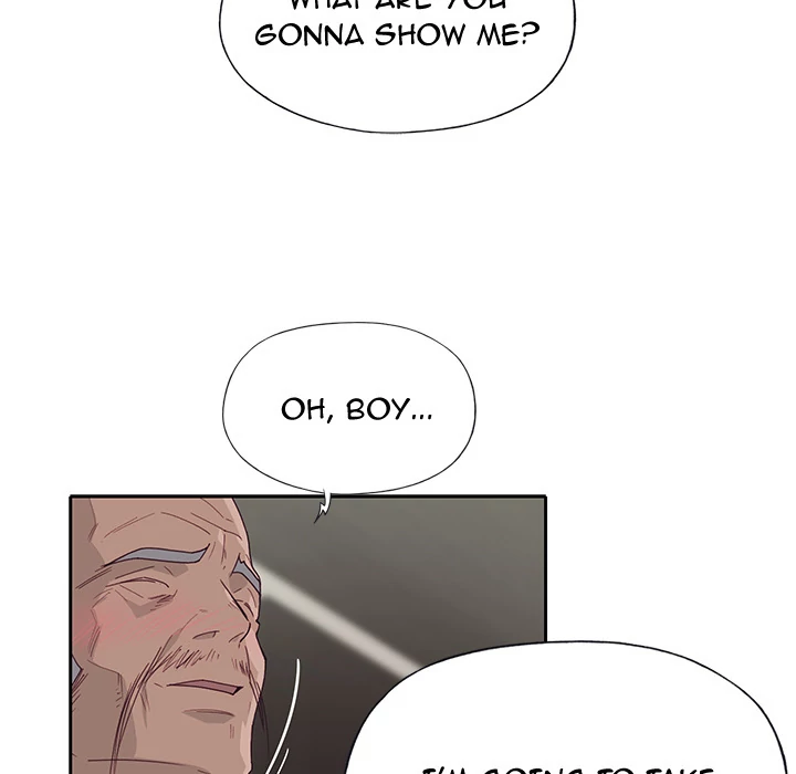 Tighty Lady Chapter 40 - page 78