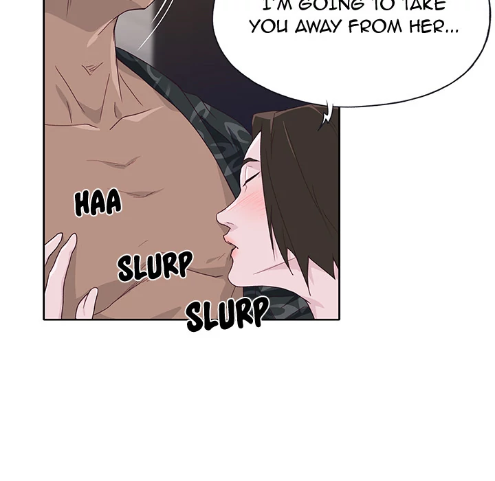 Tighty Lady Chapter 40 - page 79