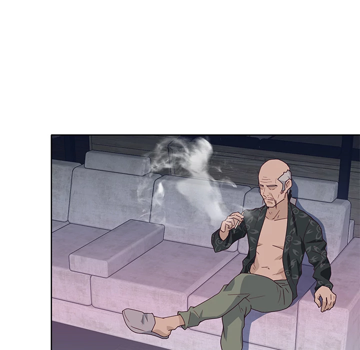 Tighty Lady Chapter 40 - page 8