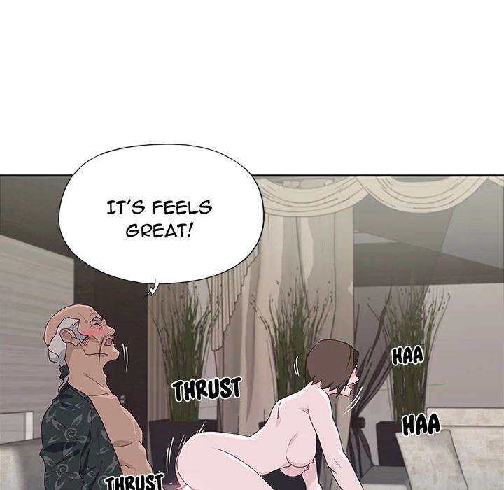 Tighty Lady Chapter 40 - page 80