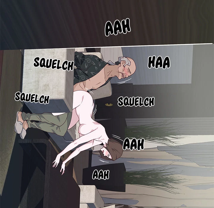 Tighty Lady Chapter 40 - page 82