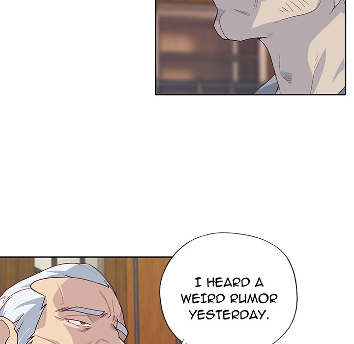 Tighty Lady Chapter 40 - page 94