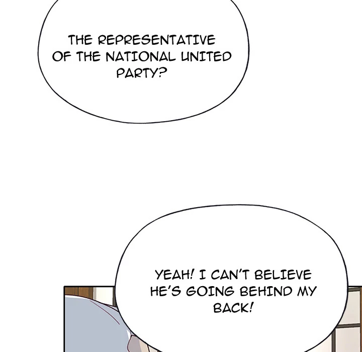 Tighty Lady Chapter 40 - page 98