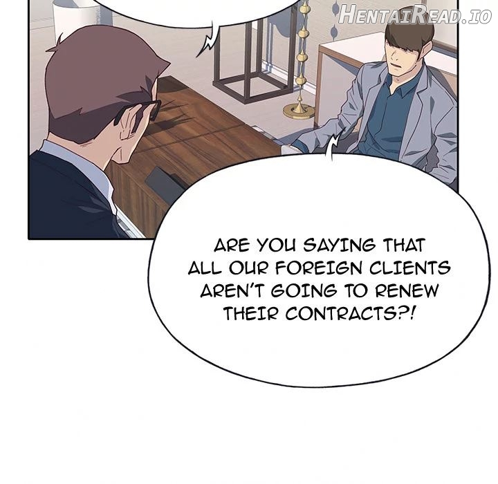 Tighty Lady Chapter 41 - page 21