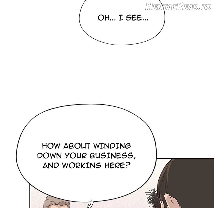 Tighty Lady Chapter 41 - page 56