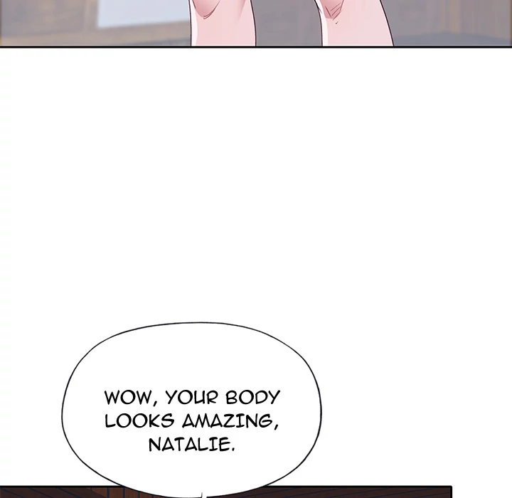 Tighty Lady Chapter 42 - page 10