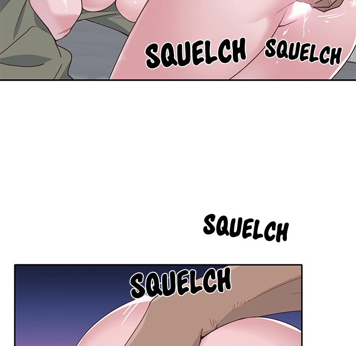 Tighty Lady Chapter 42 - page 100